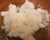 お彼岸に♪電子レンジで簡単おはぎ♪作り方3写真