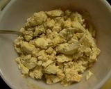 豆腐とワカメのサラダ作り方17写真