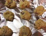 HMでチョコチップクッキー作り方6写真