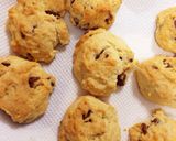 HMでチョコチップクッキー作り方7写真