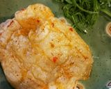 《お昼に》クセになる辛さ 辛味噌うどん作り方1写真
