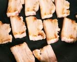 フライパンで簡単豚の角煮作り方2写真