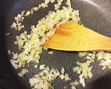あるもので簡単に♪納豆タコライス作り方1写真