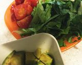あるもので簡単に♪納豆タコライス作り方3写真