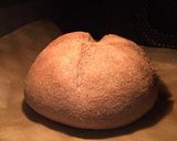 糖質オフ！ブランパン（ふすまパン）作り方6写真