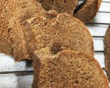 糖質オフ！ブランパン（ふすまパン）作り方7写真