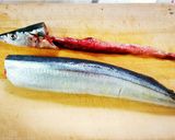 ☆さんまの甘辛南蛮風炒め☆作り方1写真