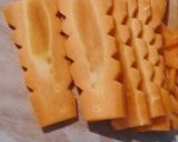 新あさひ豆腐と干し椎茸・人参の中華風煮物作り方3写真