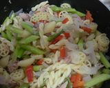 ゆでて和えたら簡単☆ワンポットパスタ☆作り方6写真