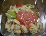 ゆでて和えたら簡単☆ワンポットパスタ☆作り方9写真