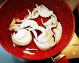 ☆さんまの甘辛南蛮風炒め☆作り方6写真