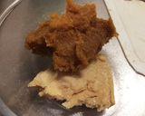 酒粕で旨味倍増！絶品豚汁！！作り方6写真