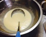 フォークじゃ切れにくいホットケーキ作り方1写真
