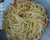 スパゲッティナポリタン作り方1写真