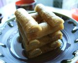 簡単追い鰹☆ゴボウの煮浸し!作り方7写真