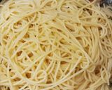 簡単☆さば缶パスタ♥作り方6写真