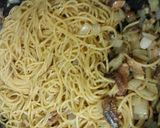 簡単☆さば缶パスタ♥作り方7写真