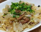 簡単☆さば缶パスタ♥作り方8写真