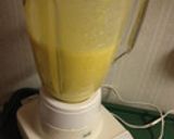 豆乳かぼちゃスープ作り方3写真