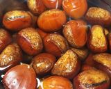 しっとり！茹で栗作り方1写真