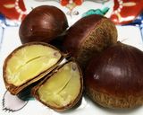 しっとり！茹で栗作り方5写真