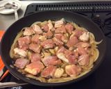 簡単★うちの親子丼作り方6写真