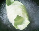 簡単ベーコンで作る☆ロールキャベツ作り方2写真