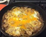 簡単★うちの親子丼作り方9写真