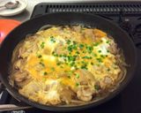 簡単★うちの親子丼作り方10写真