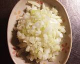 簡単 ミートソースパスタ作り方3写真