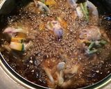 秋満載♡秋食材たっぷりかき揚げ作り方4写真