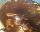 簡単レシピ『キノコ沢山のチキンカレー』作り方4写真