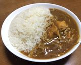 簡単レシピ『キノコ沢山のチキンカレー』作り方5写真