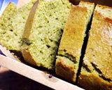簡単△抹茶パウンドケーキ▽作り方6写真