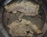 伝説のサクサク贅沢ステーキ（っぽい何か）作り方3写真