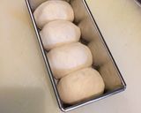 パウンド型でミニ山食パン作り方10写真