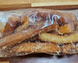 高校生男子お弁当26年2月13日作り方4写真