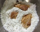 にんにく好きのジューシー唐揚げ作り方3写真