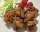 にんにく好きのジューシー唐揚げ作り方6写真