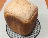 毎日の食卓に。簡単HBごま食パン作り方1写真
