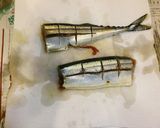 後片付け超楽チン♪フライパンde焼さんま作り方6写真