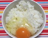 ずぼらメシ たまごマヨごはん作り方2写真