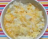 ずぼらメシ たまごマヨごはん作り方3写真