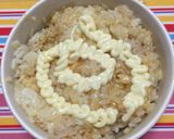 ずぼらメシ たまごマヨごはん作り方5写真