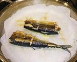 後片付け超楽チン♪フライパンde焼さんま作り方8写真