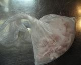 白いご飯に合う！豚肉のとろ～ん焼き。作り方1写真