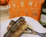 後片付け超楽チン♪フライパンde焼さんま作り方13写真