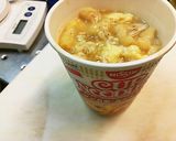 カップヌードル 四川麻婆作ってみました作り方10写真