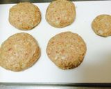 お肉感半端ない♡合挽きひき肉でメンチカツ作り方4写真