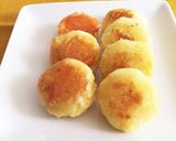 簡単！安納芋のスイートポテト！砂糖不使用作り方8写真